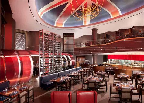 gordon ramsay steak las vegas dress code